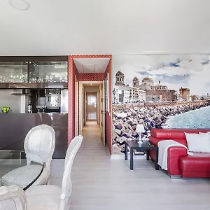 Vistabella Appartement Cádiz