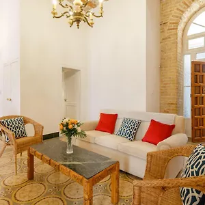 Casa Del Coleccionista By Cadiz4rentals Apartamento