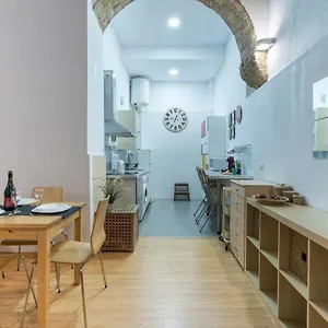 Santiago Terry, Acogedor Apartamento En Apartamento
