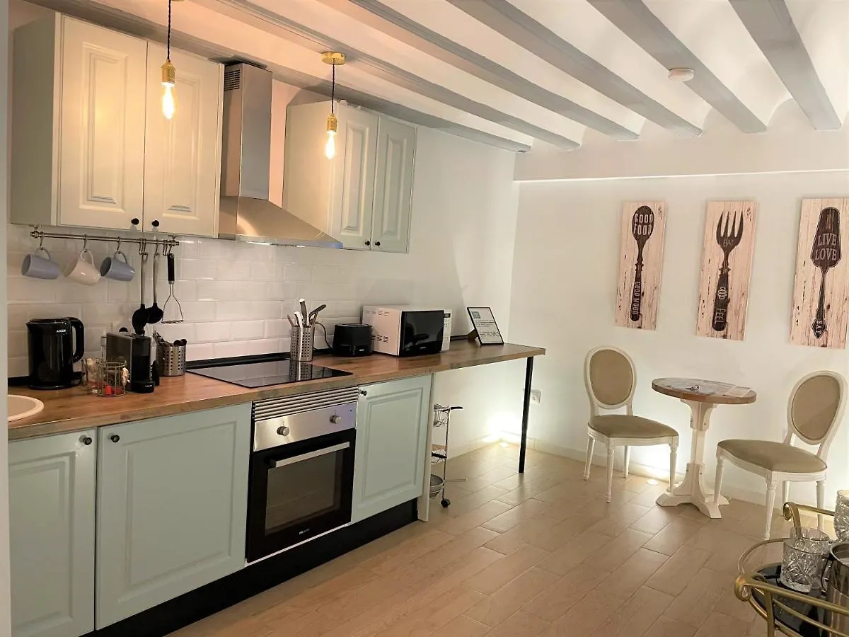 No 14 Cadiz Apartment