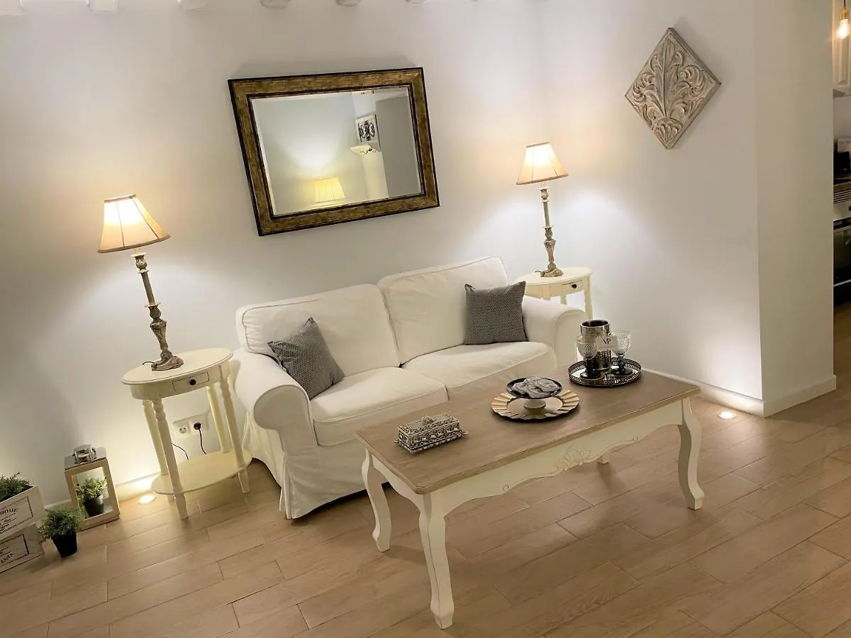 No 14 Cadiz Apartment Spain