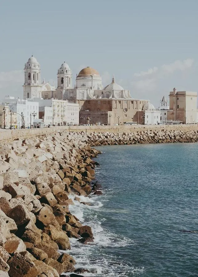 No 14 Cadiz Apartment Spain