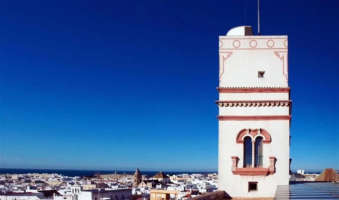No 14 Cadiz Apartment Spain