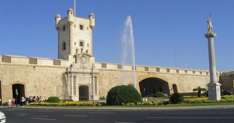 No 14 Cadiz Apartment Spain