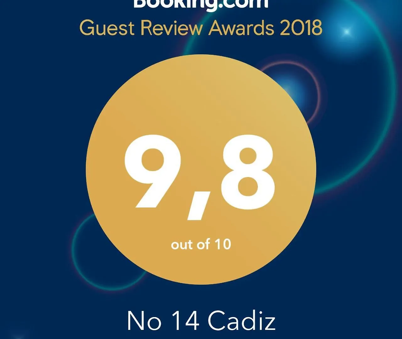 No 14 Cadiz Apartment